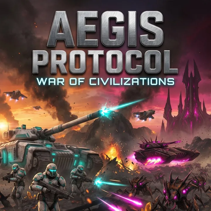 Aegis Protocol cover art